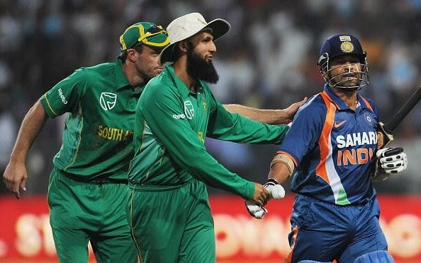 Sachin Tendulkar